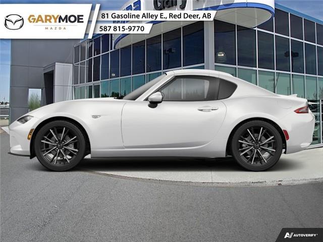 2025 Mazda MX-5 RF GT (Stk: 5MX2602) in Red Deer - Image 1 of 1