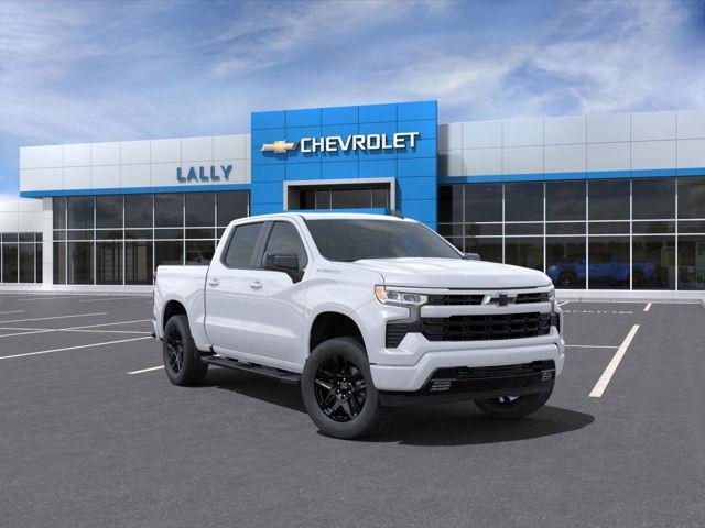 2025 Chevrolet Silverado 1500 RST (Stk: LC1S00281) in Tilbury - Image 1 of 24