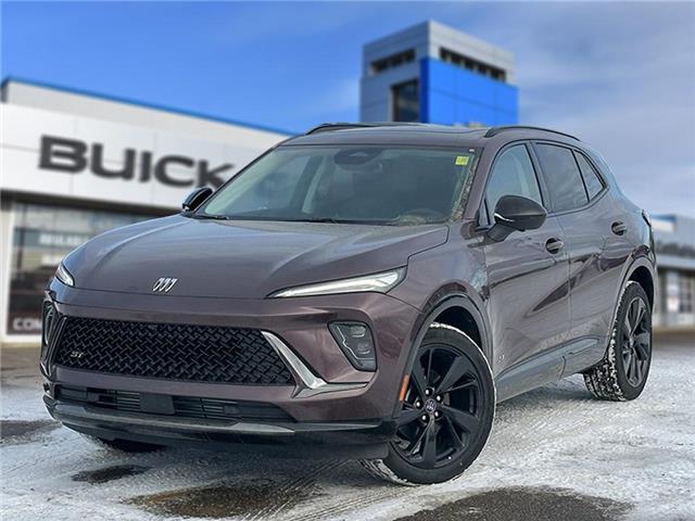 2025 Buick Envision Sport Touring (Stk: T25-4094) in Dawson Creek - Image 1 of 19
