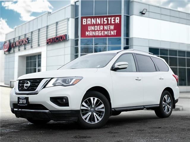2019 Nissan Pathfinder SV Tech (Stk: 5924PK298) in Penticton - Image 1 of 22