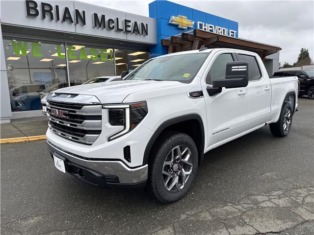 2025 GMC Sierra 1500 SLE (Stk: M1065-25) in Courtenay - Image 1 of 13