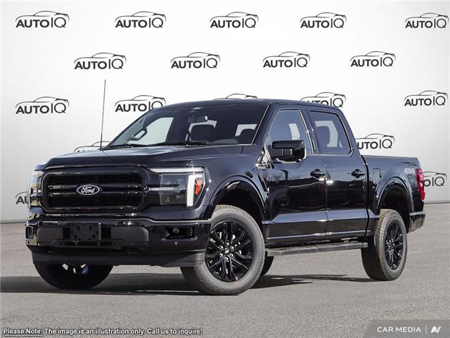 2025 Ford F-150 Lariat (Stk: F026W5L) in Hamilton - Image 1 of 25