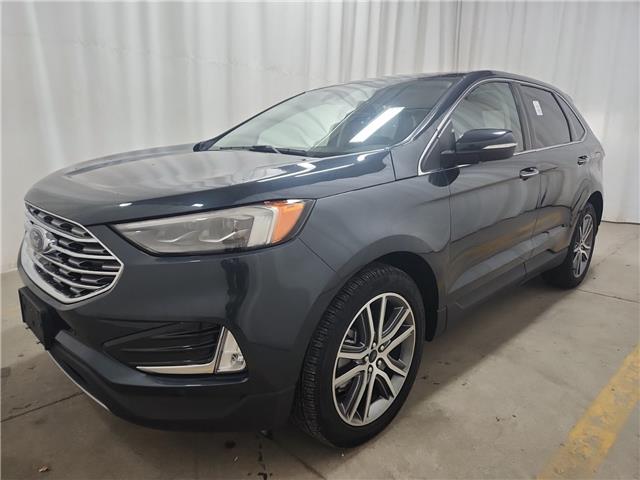 2024 Ford Edge Titanium in GANANOQUE - Image 1 of 6
