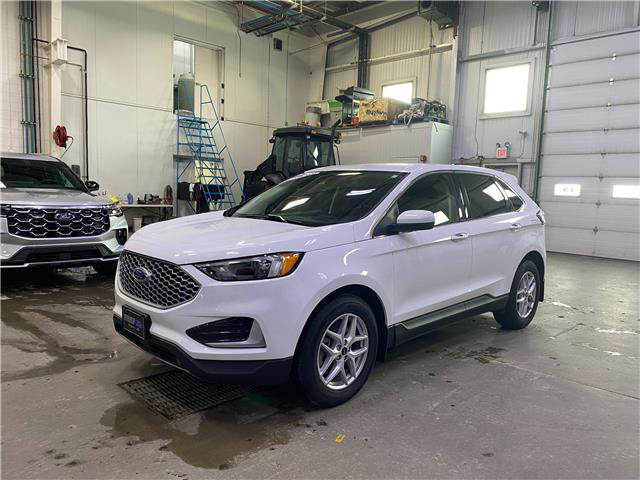 2023 Ford Edge SEL (Stk: P25015) in Melfort - Image 1 of 12