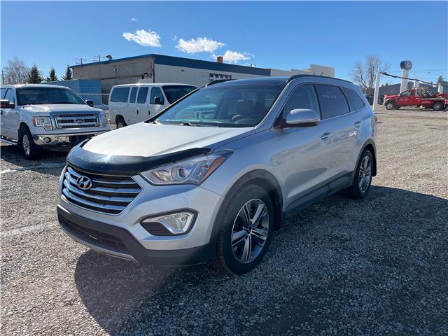2015 Hyundai Santa Fe XL Limited (Stk: 5B3702) in Cardston - Image 1 of 13