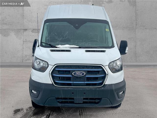 2023 Ford E-Transit-350 Cargo Base (Stk: 23AF2701) in Airdrie - Image 2 of 23