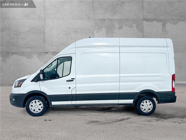 2023 Ford E-Transit-350 Cargo Base (Stk: 23AF2701) in Airdrie - Image 3 of 23