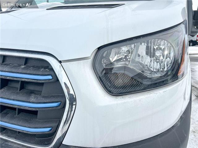 2023 Ford E-Transit-350 Cargo Base (Stk: 23AF2701) in Airdrie - Image 8 of 23