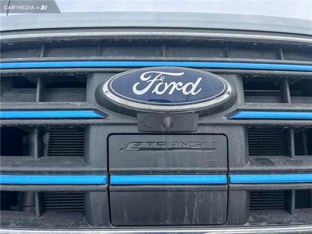 2023 Ford E-Transit-350 Cargo Base (Stk: 23AF2701) in Airdrie - Image 9 of 23