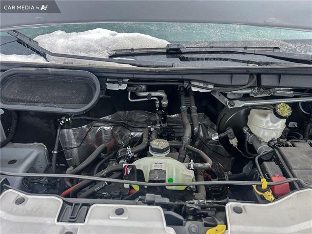 2023 Ford E-Transit-350 Cargo Base (Stk: 23AF2701) in Airdrie - Image 10 of 23