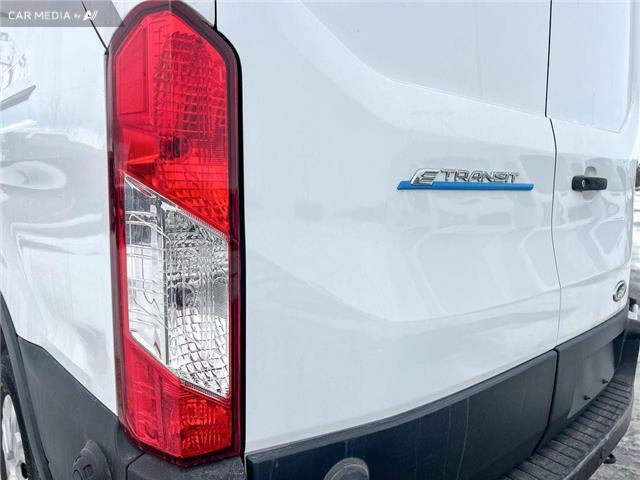 2023 Ford E-Transit-350 Cargo Base (Stk: 23AF2701) in Airdrie - Image 11 of 23
