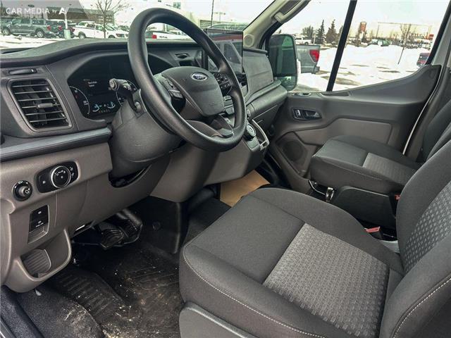 2023 Ford E-Transit-350 Cargo Base (Stk: 23AF2701) in Airdrie - Image 13 of 23