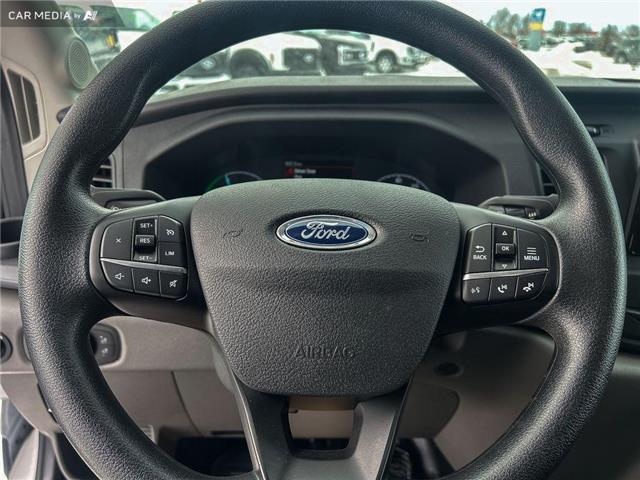 2023 Ford E-Transit-350 Cargo Base (Stk: 23AF2701) in Airdrie - Image 14 of 23