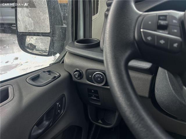 2023 Ford E-Transit-350 Cargo Base (Stk: 23AF2701) in Airdrie - Image 16 of 23