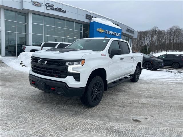 2025 Chevrolet Silverado 1500 LT Trail Boss (Stk: 25269) in Bracebridge - Image 1 of 17