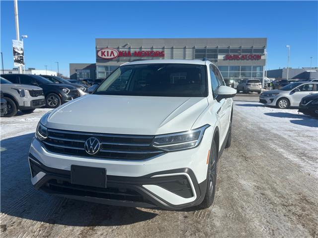 2023 Volkswagen Tiguan Comfortline (Stk: B0493) in Saskatoon - Image 1 of 31