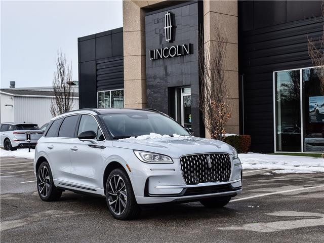 2025 Lincoln Corsair Grand Touring (Stk: VFCP00551) in Chatham - Image 1 of 26