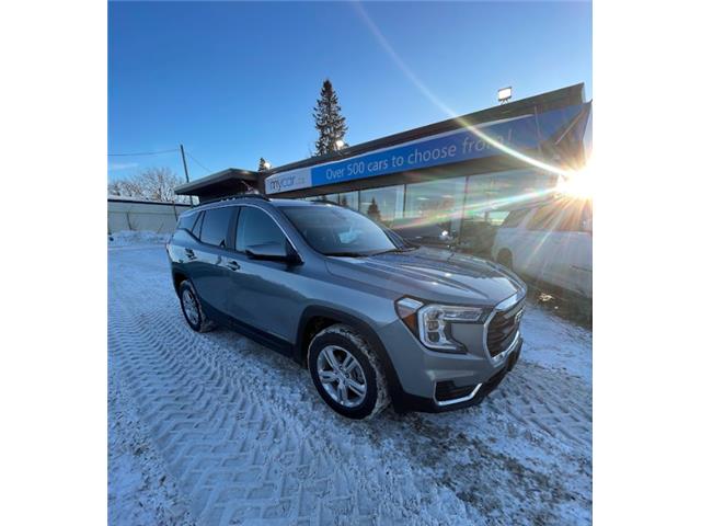 2024 GMC Terrain SLE (Stk: 250037) in North Bay - Image 1 of 21