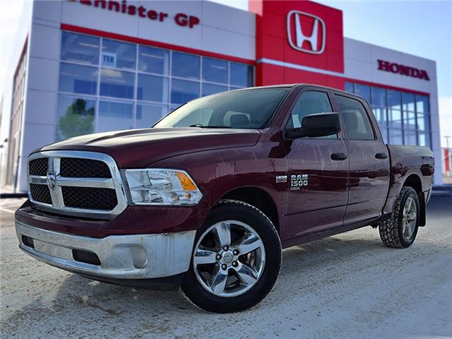 2019 RAM 1500 Classic ST (Stk: P24-069A) in Grande Prairie - Image 1 of 21