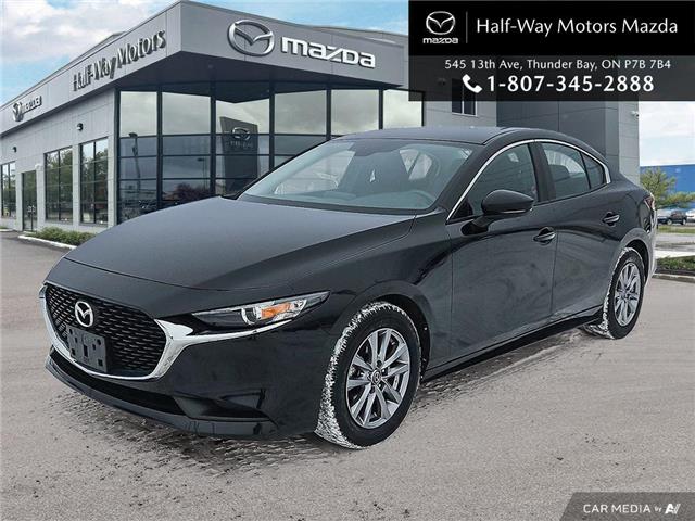 2021 Mazda Mazda3 GX (Stk: 5649A) in Thunder Bay - Image 1 of 25