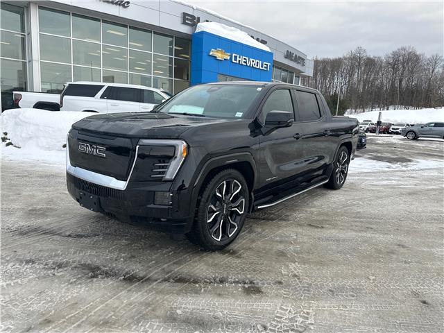 2025 GMC Sierra EV Denali (Stk: 25277) in Bracebridge - Image 1 of 10