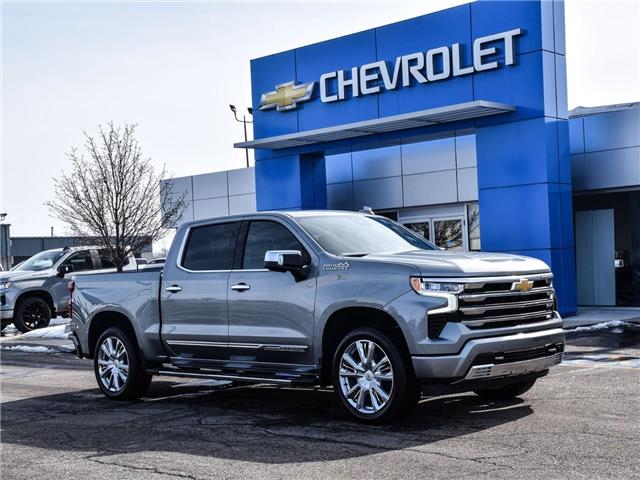 2025 Chevrolet Silverado 1500 High Country (Stk: LC1S00267) in Tilbury - Image 1 of 32