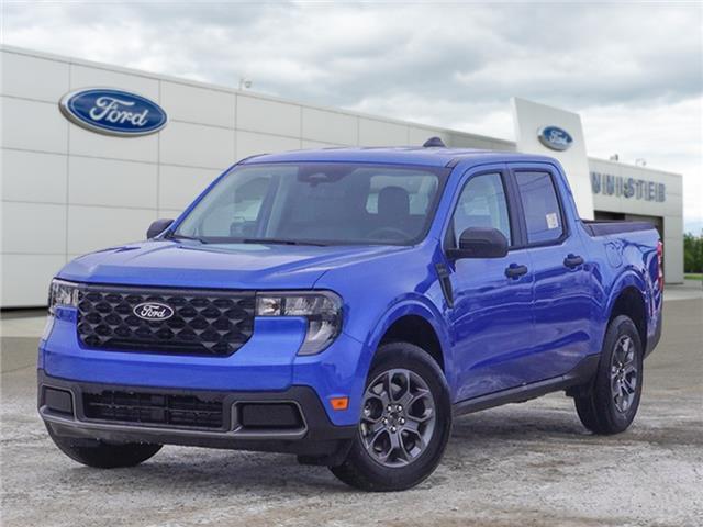2025 Ford Maverick XLT (Stk: FT251488) in Dawson Creek - Image 1 of 15