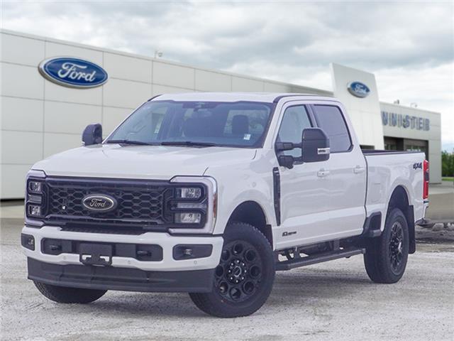 2025 Ford F-350 Lariat (Stk: FT253242) in Dawson Creek - Image 1 of 15