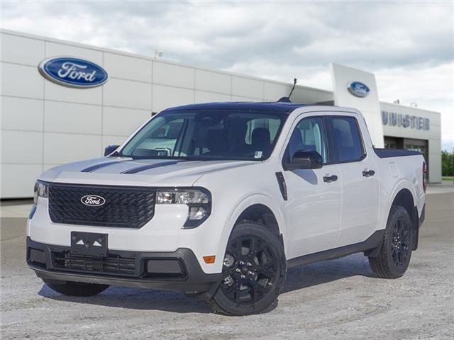 2025 Ford Maverick XLT (Stk: FT253732) in Dawson Creek - Image 1 of 14