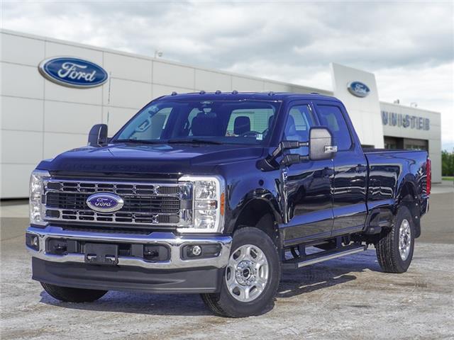 2025 Ford F-350 XLT (Stk: FT258149) in Dawson Creek - Image 1 of 15