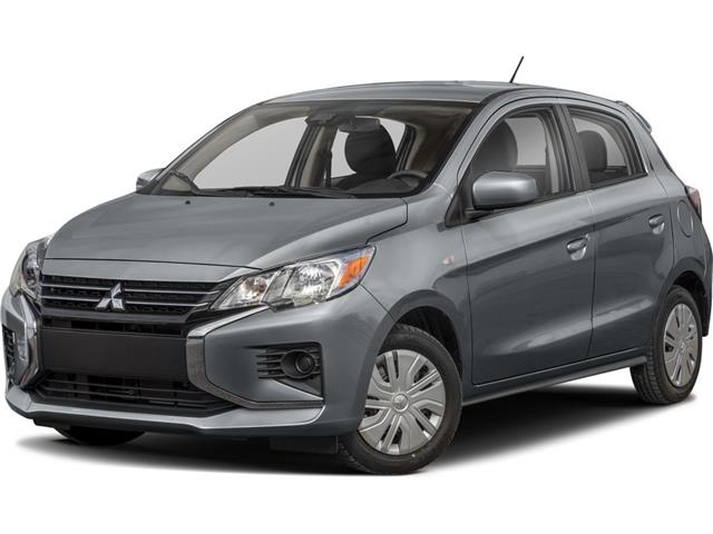 2024 Mitsubishi Mirage ES (Stk: Z039791) in North Vancouver - Image 1 of 1