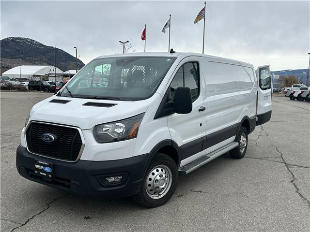 2023 Ford Transit-250 Cargo Base 1FTBR2Y89PKA44775 57B1431 in Penticton