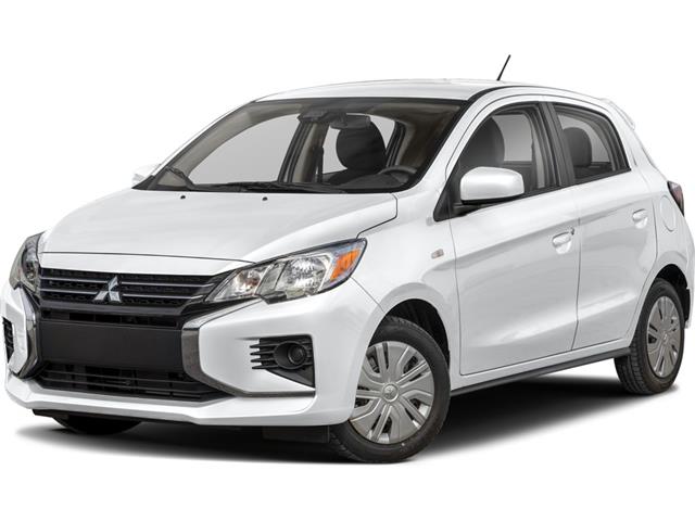 2024 Mitsubishi Mirage ES (Stk: Z039457) in North Vancouver - Image 1 of 1