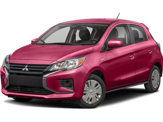 2024 Mitsubishi Mirage ES (Stk: Z038971) in North Vancouver - Image 1 of 1