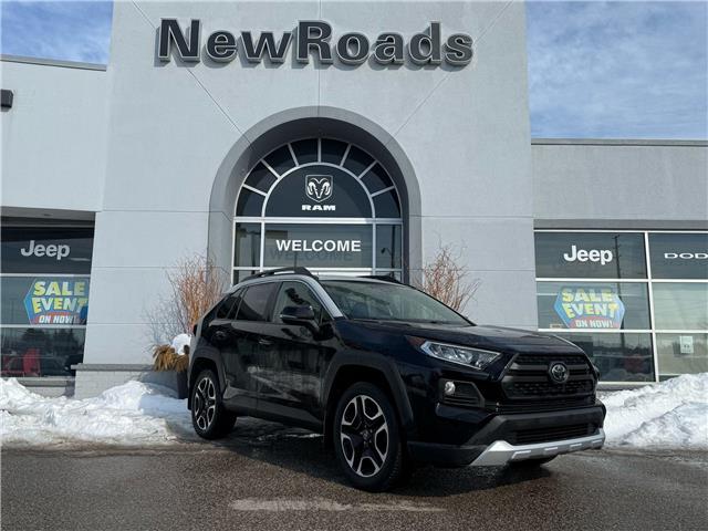 2020 Toyota RAV4 Trail (Stk: 27869P) in Newmarket - Image 1 of 21