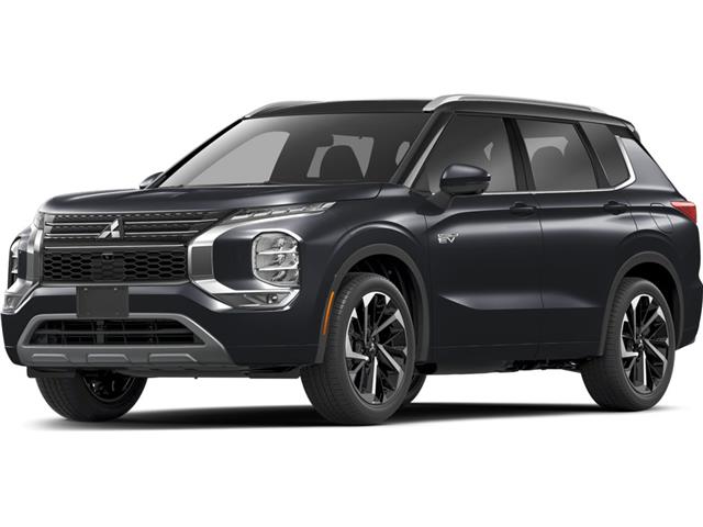 2025 Mitsubishi Outlander PHEV GT (Stk: 613101) in North Vancouver - Image 1 of 1
