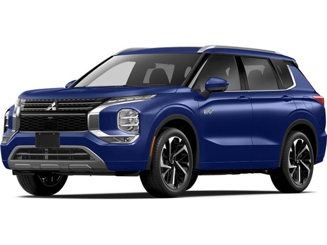 2025 Mitsubishi Outlander PHEV GT (Stk: 610937) in North Vancouver - Image 1 of 1