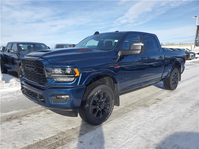 2024 RAM 2500 Limited (Stk: PW2092) in Devon - Image 1 of 24