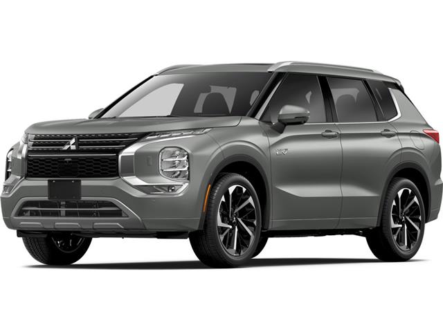 2025 Mitsubishi Outlander PHEV GT (Stk: 612051) in North Vancouver - Image 1 of 1