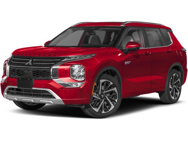 2025 Mitsubishi Outlander PHEV GT (Stk: 610848) in North Vancouver - Image 1 of 1