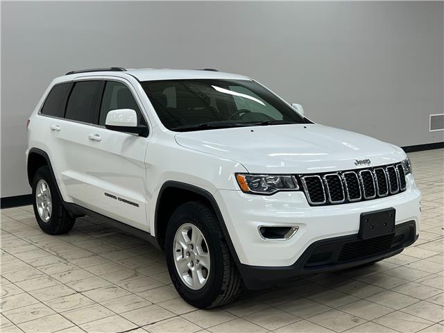 2017 Jeep Grand Cherokee Laredo (Stk: S522501A) in Courtenay - Image 1 of 20