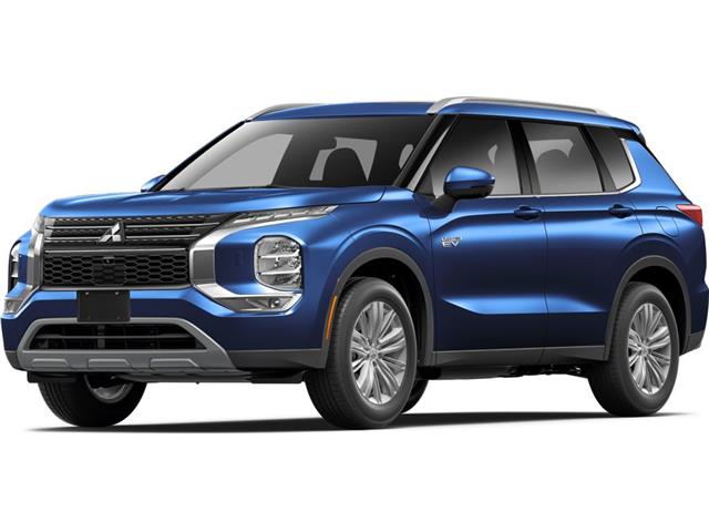 2025 Mitsubishi Outlander PHEV LE (Stk: 611317) in North Vancouver - Image 1 of 1