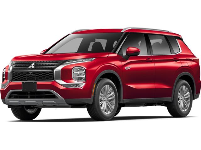 2025 Mitsubishi Outlander PHEV LE (Stk: 611153) in North Vancouver - Image 1 of 1