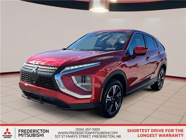 2025 Mitsubishi Eclipse Cross ES (Stk: 250682N) in Fredericton - Image 1 of 22