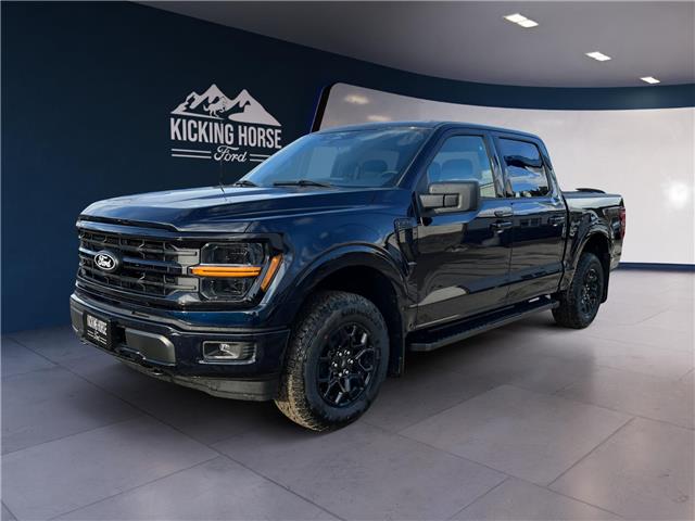 2025 Ford F-150 XLT (Stk: 11967) in Golden - Image 1 of 17