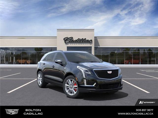 2025 Cadillac XT5 Sport (Stk: 105905) in Bolton - Image 1 of 24