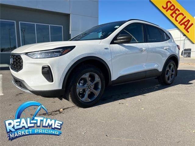 2025 Ford Escape ST-Line (Stk: 25801) in Claresholm - Image 1 of 25