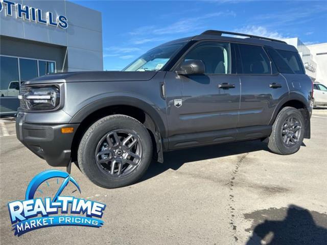 2025 Ford Bronco Sport Big Bend (Stk: 25031) in High River - Image 1 of 22