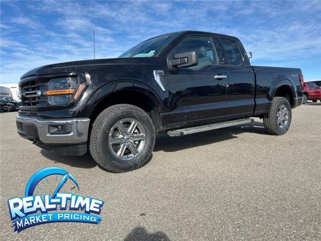 2025 Ford F-150 XLT (Stk: 25056) in High River - Image 1 of 17