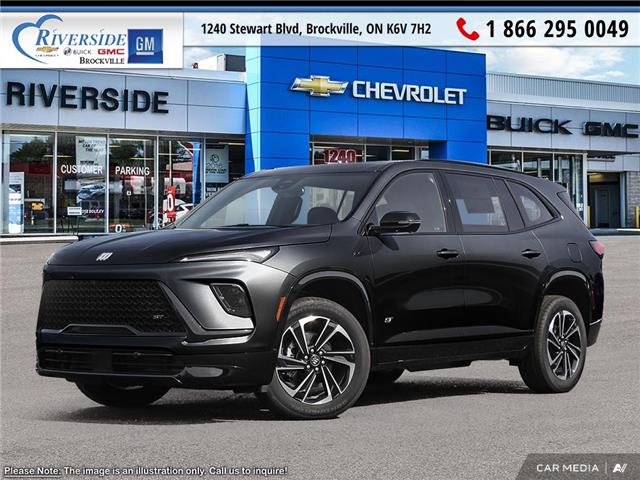 2025 Buick Enclave Sport Touring (Stk: 25-198) in Brockville - Image 1 of 23